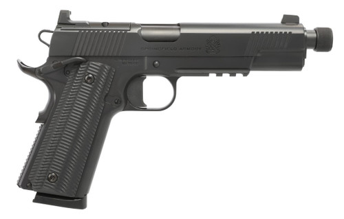 1911 OPERATOR 45ACP BLK TB OR POT9240AOS