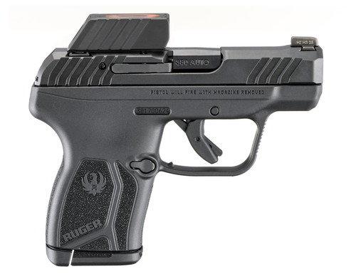 LCP MAX 380ACP BLK READYDOT 13758