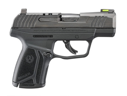 MAX-9 9MM BK/BK 10+1 AS MS CA 3518