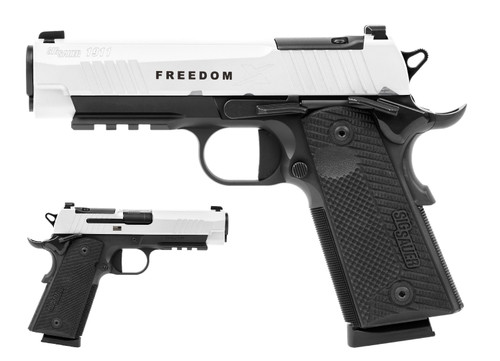 1911X CARRY FRDM 45ACP 4.25 # 1911XCA-45-TWXR3-TP