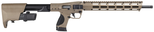 M&P FPC 9MM 16.25" 23+1 FDE 14376