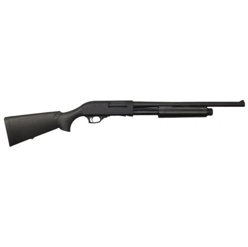 TX1 12/18.5 BL/SY 3" 5+1 21000426