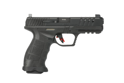 SAR9 SOCOM 9MM BLK 5.2" TB SAR9SOCOMBL