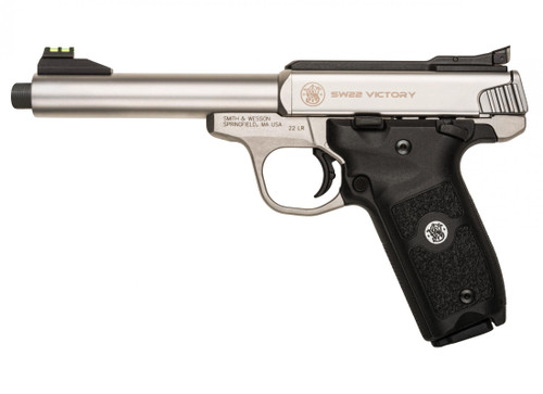 SW22 VICTORY 22LR 5.5" THREAD 10201