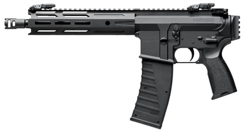 DMK22P 22LR 10.5" BLK 25+1 TB DM2-P26BL25