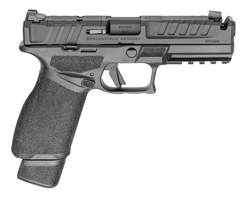 ECHELON 9MM BLK 4.5" 20+1 COMP EC9459B-U-COMP