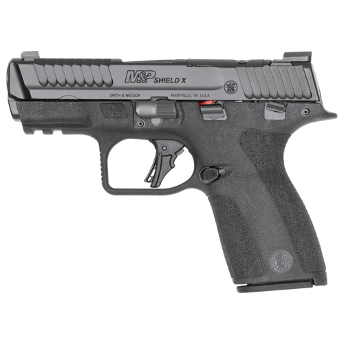 SHIELD X 9MM 3.6" TS 10+1 CA 14459