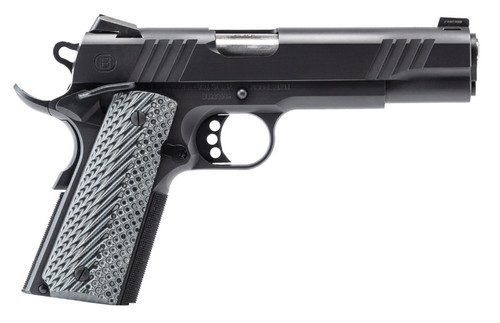 BERSA 1911 45ACP 5" BLK 8+1 B19117050BBBB