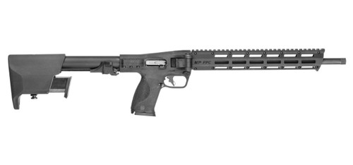 M&P FPC 10MM BLK 16.25" 15+1 14167
