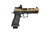 SIG SAUER SIG SAUER P320 Spectre 9mm Semi-Auto Pistol with Coyote Cerakote Finish and Spectre Comp Slide Assembly P320V006-RXP