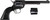 Heritage Manufacturing Heritage Manufacturing Rough Rider Small Bore .22 LR / .22 Magnum Revolver with Blue Finish and Fixed Sights RR22MB6PG
