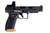 CANIK CANIK SFX Rival 9mm Semi-Auto Pistol with 18+1 Capacity and Canik Grey Finish HG7160T-N
