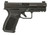 Gforce Arms Gforce Arms Exodus 9mm Semi-Auto Pistol with 15+1 Capacity and Glock Fiber Optic Sights GFRPX9