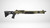 Gforce Arms Gforce Arms GF4 12 Gauge Semi-Auto Shotgun with Olive Drab Green Cerakote Finish and Ghost Ring Sights GF412MODG