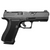 Shadow Systems Shadow Systems CR920XL Elite 9mm Semi-Auto Pistol with Black Nitride Finish and Green Tritium Sights SS-5028
