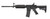 Colt Colt Law Enforcement Carbine M4 Model CR6920 5.56 NATO Rifle with Collapsible Stock and MAGPUL MBUS Sights CR6920