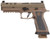 SIG SAUER SIG SAUER P320 X5 DH3 9mm Semi-Auto Pistol with Coyote Tan Finish and XRay3 Night Sights 320X5-9-DH3
