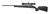 Savage Arms Savage Arms Axis XP 7mm-08 Bolt Action Rifle with 3-9x40 Scope and Synthetic Stock 32033