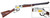 Henry Repeating Arms Henry Repeating Arms H4 Tribute Rifle in .22 LR with Engraved Finish and Walnut Stock H004AF