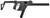 Kriss USA Kriss USA Vector CRB G3 10mm Rifle with Woodland Delta Camo Finish and Folding Stock KV10-3CWD00