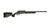 Savage Arms Savage Arms 110 Core Predator .204 Ruger Bolt Action Rifle with Synthetic Stock and Black Cerakote Finish 32630