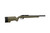 Bergara Bergara BXR 22LR Semi-Auto Rifle with Green SoftTouch Synthetic Stock BXR001
