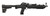 Hi-Point Hi-Point 4595P Brace Semi-Auto Pistol in 45 ACP with 9-Round Magazine and Ghost Ring Sights 4595P BRACE