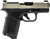 Gforce Arms Gforce Arms RAPTURE 9mm Semi-Auto Pistol with Fiber Optic Sights and RMR Mounting Footprint GF932512GN
