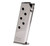 Walther Arms MAG PPK/S 32ACP 8RD NICKEL 5136818