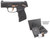 SIG SAUER SIG SAUER P365 Rose 380 Semi-Auto Pistol with 10-Round Magazines and Rose Gold Accents 365-380-ROSE-MS