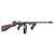 Auto-Ordnance - Thompson Auto-Ordnance Thompson 1927A-1 Deluxe Lightweight .45 ACP Rifle with 100-Round Capacity T5P100D