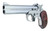 Bond Arms Bond Arms Texan .45 Colt / .410 Bore Stainless Steel Handgun - 8.125 Inch Barrel BATX-45/410