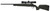 Savage Arms Savage Arms AXIS 2 XP Rifle in 243 Winchester with Green Synthetic Stock and 3-9x40 Scope 32184