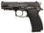 Bersa Bersa TPR9 9mm Semi-Auto Pistol with 17+1 Capacity and Matte Black Finish TPR9M