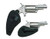 North American Arms North American Arms 22MAG Mini-Rev Holster / Grip Combo - 5-Shot Stainless Revolver NAA-22M-HG