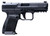 CANIK CANIK METE SF 9mm Semi-Auto Pistol with 15+1 Capacity and Matte Black Finish HG5637-N