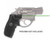 Crimson Trace LASERGRIP RUGER LCR/LCRX GREEN LG-415G