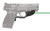 Crimson Trace LASERGUARD S&W M&P 2.0 GRN LG-362G
