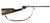 Heritage Manufacturing Heritage Manufacturing Rough Rider Rancher Carbine .22 LR Revolver with Camo Laminate Stocks and Adjustable Buckhorn Sights BR226CH16HS-LS