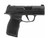 SIG SAUER SIG SAUER P365X 9mm Semi-Auto Pistol with 10+1 Capacity and XSeries Features 365X-9-BXR3P-MS-10