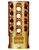 Tapco TAPCO 10/22 MUZZLE BRAKE GOLD TAP22032
