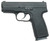 Kahr Arms Kahr Arms P45 45 ACP Semi-Auto Pistol with Blackened Stainless Finish and Polymer Frame KP4544