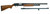 Mossberg Mossberg 500 Bantam Combo 20 Gauge Pump Action Shotgun with Hardwood Stock 54188