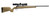 Savage Arms Savage Arms Axis 2 Compact XP Rifle in 223 Rem with Matte Finish and Synthetic FDE Stock 32222