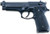Beretta Beretta 92 M-9 9mm Semi-Auto Pistol with Bruniton Finish and 15+1 Capacity J92M9A0M