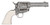Taylor's & Company Taylor's & Company 1873 Outlaw Legacy Revolver in .357 Magnum / .38 Special with Engraved Nickel Finish 200058