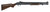 Mossberg Mossberg 590A1 Retrograde 12 Gauge Pump Action Shotgun with Walnut Stock and Ghost Ring Sights 51665