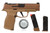 SIG SAUER SIG SAUER P365 XL 2A 9mm Semi-Auto Pistol with Coyote Finish and Optic-Ready Slide 365XL-9-CXR3P-2A