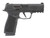 SIG SAUER SIG SAUER P365 X-MACRO 9mm Semi-Auto Pistol with 17+1 Capacity and Nitron Finish 365XCA-9-BXR3