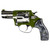 Charter Arms Charter Arms Undercover II .38 Special Revolver with OD Green Cerakote Finish 53624